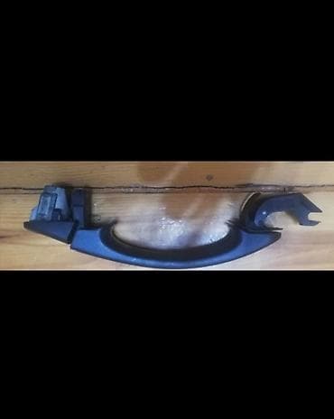 opel astra qapi: Volsfagen jetta.Məhsul: Avtomobilin xarici qapı dəstəyi - Rəng: qara — 1