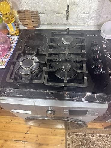 metbex qaz: Qaz sobası Quraşdırılan, 4 gözlü — 5