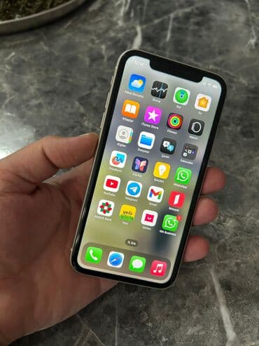 aple 11: IPhone 11, 128 ГБ, Отпечаток пальца, Беспроводная зарядка, Face ID — 3