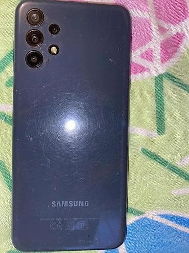 masin kamera: Samsung Galaxy A13, 128 GB, rəng - Mavi, İki sim kartlı — 2