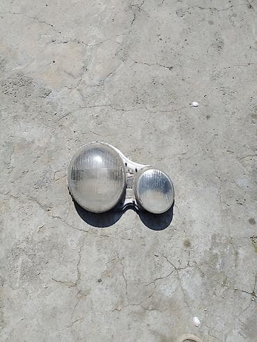 İkili avtomobil farası (bir böyük, bir kiçik modul). - Korpus — 1