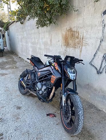 kiraye karavan: Tufan - M50….S50. Bajaj…S150, 50 sm3, 2024 il, 3000 km, ilkin ödəniş: Yox — 2