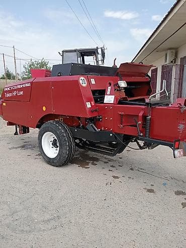 kreditle kamaz satisi: Rostselmash pres bağlayan yenidir 3 aydır alınıb .17000 min pres — 2