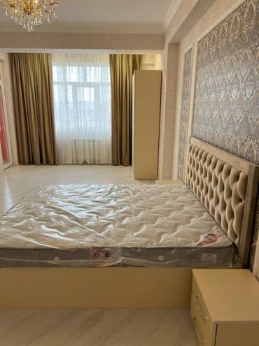 maştağa kiraye: Xalqlar dostluğu metrosu yaxınlığında 16 mərtəbəli yeni tikilinin 7 ci — 5