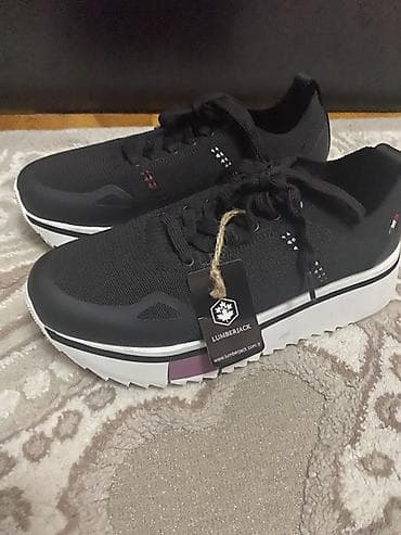 Размер: 39, цвет - Черный, Новый