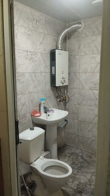 1 комнатная квартира снять: Сумгайыт, 1 комната, Вторичка, 32 м² — 6