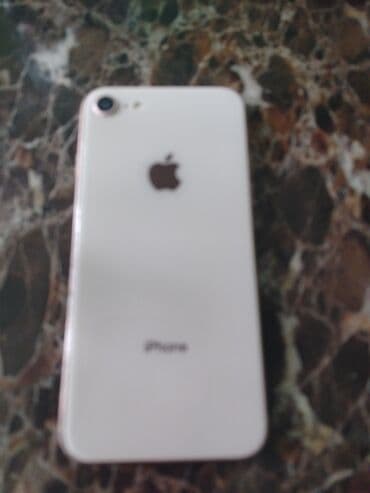 Бытовая техника: IPhone 8, Золотой, Отпечаток пальца — 2