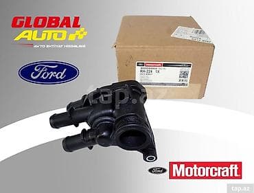 ford oluxanasi: Ford Fusion termostatı MOTORCRAFT "Ford Fusion 1.5" termostat — 1