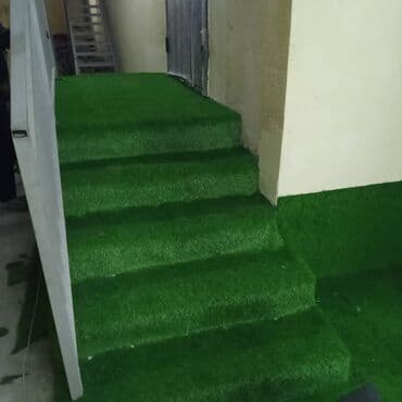 palçıq turşusu: 🌿 Təbii kimi görünür, amma heç vaxt saralmır! ⠀ 📌 Süni qazonlar – — 4