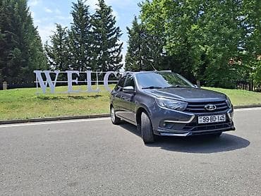 salam avto: VAZ (LADA) Granta: 1.6 l | 2021 il 65000 km Sedan — 2