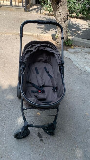 uwaq arabalari: Klassik gəzinti arabası, İşlənmiş — 4