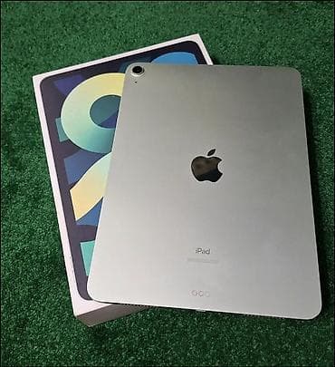 Планшеты: Apple iPad Air 4, 10,9", 64 ГБ — 1