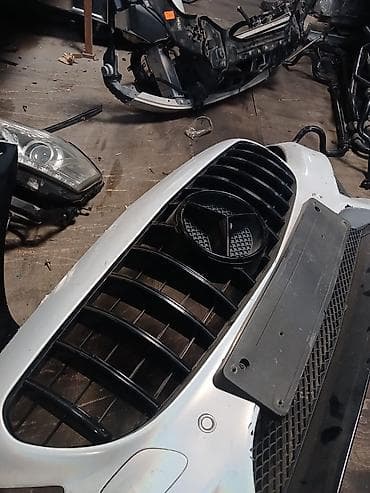 W205 c-class amg bufer orginaldi cati paykasi yoxdu usti vinildi alti — 4