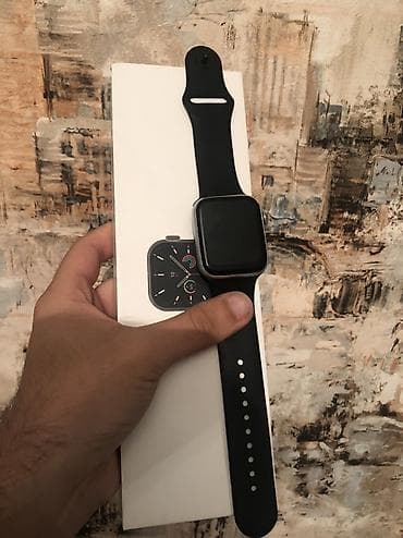 casio saat azerbaycan: İşlənmiş, Smart saat, Apple, Sensor ekran — 1