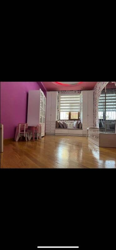 maştağa kiraye: Binəqədi rayonu 9-cu mikrarayonda 17 mertebeli binanın 8-ci — 9