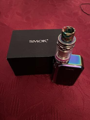 drip: SMOK Q-Priv 2 230W elektronik siqaret dəsti - Brend/model: SMOK — 2