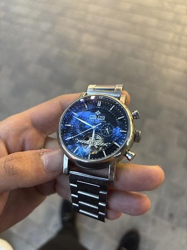 simart saatlar: Patek Philippe üslubunda mexaniki qol saatı * Marka: Patek Philippe — 6