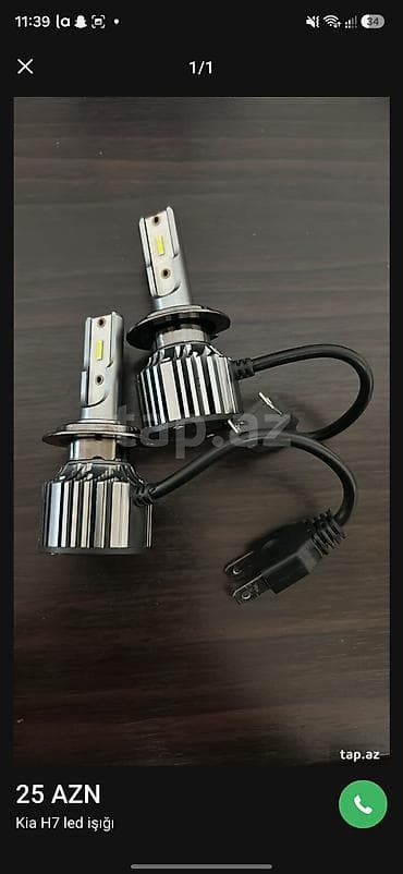 ford transit bufer: LED, Kia 2012, 2012 il, Orijinal, Yeni — 1