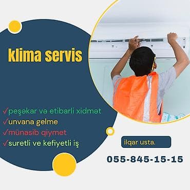 guven informatika test pdf: Təmir, Split kondisionerlər, Diaqnostika, Zəmanətlə — 1