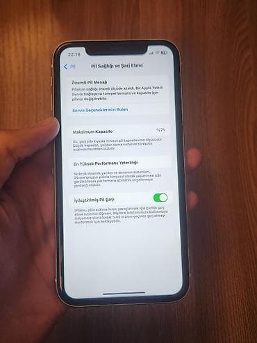 iphone 11 128gb: IPhone 11, 128 GB, Ağ, Simsiz şarj, Face ID — 5