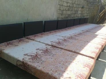 Yeni, Təknəfərlik çarpayı