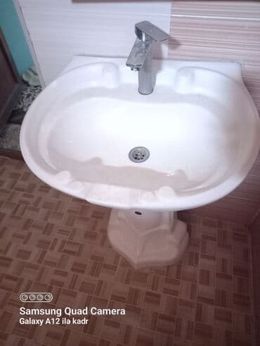 нагреватель воды на кран: İşlənmiş Çanaq, Keramika, Ünvandan götürmə — 1