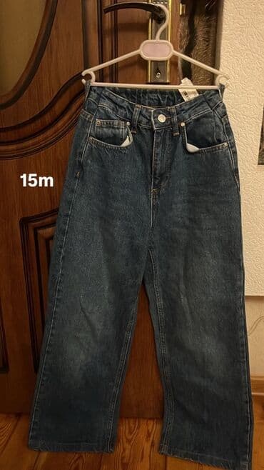 Hicab: Qadın cins şalvarları – müxtəlif modellər — 5