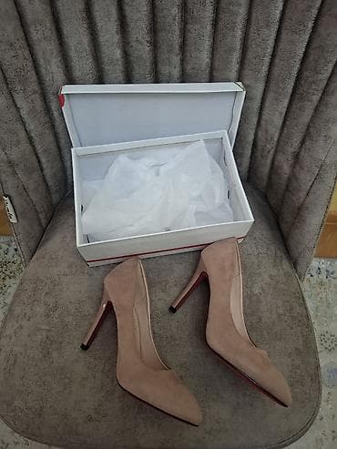 kurtkalarin satisi: Tuflilər, Ölçü: 35.5, Yeni — 7