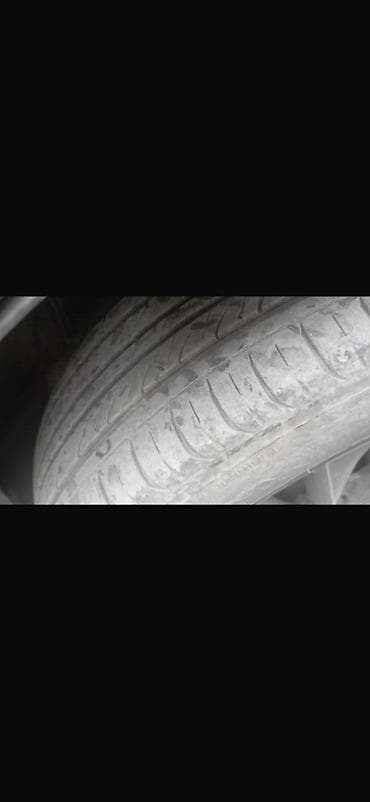 mersedes disk r15: İşlənmiş Disk təkər Land Rover 235 / 60 / R 17, 5 Boltlu — 3