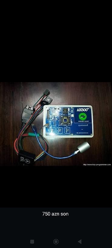 ford mustang aksesuar: OBDSTAR DP OBD/DP “C” versiya – avtomobil açar proqramlaşdırma və — 4