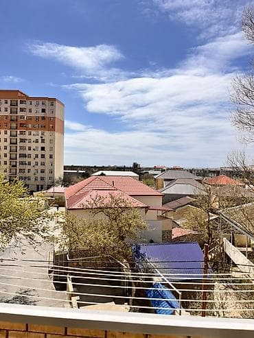 divan fabrikası: 3 otaqlı mənzil – geniş və işıqlı - Plan: ayrı mətbəx, böyük zal, iki — 1