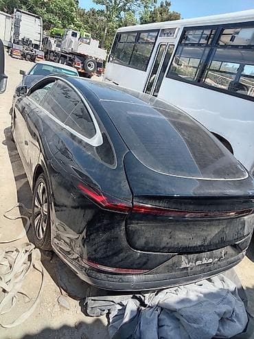 Avtodetal və ya təmir üçün əsas: elektrik sedan (Aion) — 4