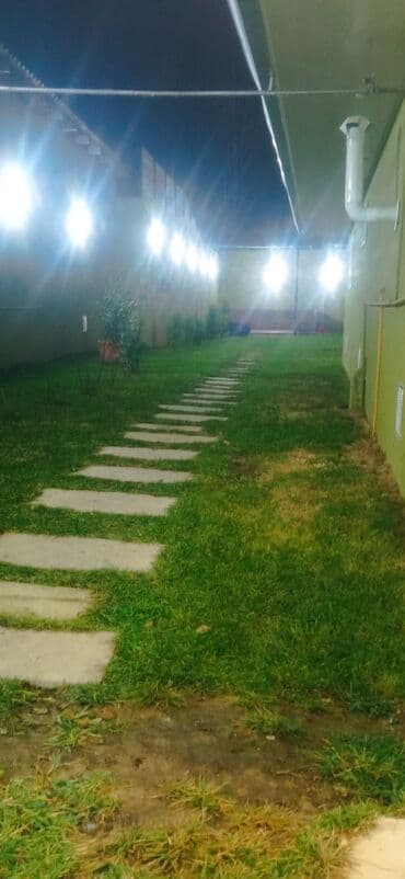 Lincoln: 110 м², 2 комнаты, Комби, Газ, Электричество — 5