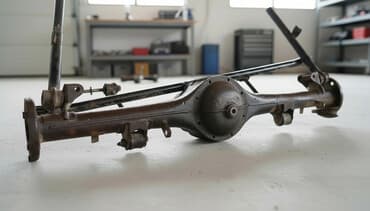 babek prospekti masin bazari: Arxa, VAZ (LADA) Niva, 2000 il, İşlənmiş — 3