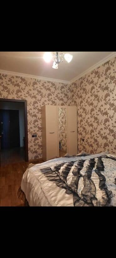 qara qarayev kiraye evler ucuz qiymete: Xırdalanda Kristal abseronda 13 mertebeli binanın 13-cü mərtəbəsində — 7