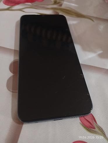 smart android box: Honor X6, 64 GB, Qırıq — 1