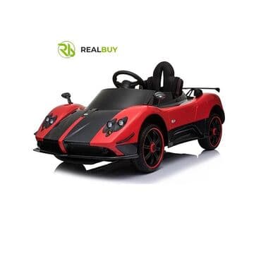 ucuz uşaq maşınları: Həm puıtla həm də pedalla idarə olunan sport uşaq elektromobili. 7 — 3