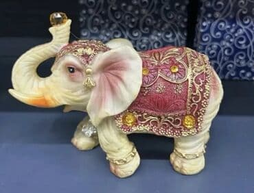 Другой декор и предметы интерьера: Фигура — 3