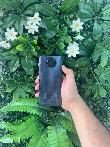 xiaomi redmi note 8 satilir: Poco X3 NFC, 128 GB, rəng - Boz, Zəmanət — 1