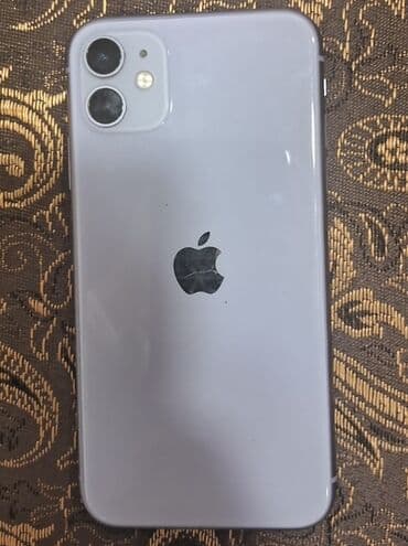 iphone 12 irsad: IPhone 11, Göy, Face ID — 1