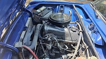 vaz 2107 abirsofka: VAZ 2106 sedan, mavi rəng. Xüsusiyyətlər: - Korpus: 4 qapılı sedan — 6