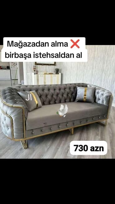 Ev üçün digər mebel: Divan, Yeni — 1
