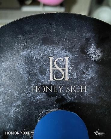 qəlyan caşqa: Məhsul: Honey Sigh qəlyan (HS) Təsvir: - Brend: Honey Sigh (HS loqolu — 2