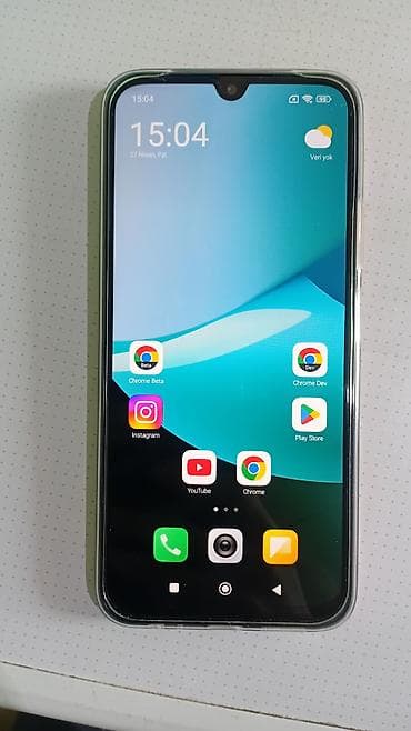 Xiaomi 
 Sensor — 1