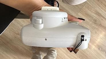 i̇nstax: Fujifilm Instax Mini 9 “Smoky White” ani fotoaparat Qiymətdə endirim — 7