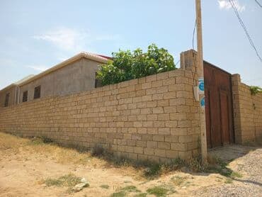 ucuz heyet evi: 130 kv. m, 4 otaqlı, Kombi, Qaz, İşıq — 21