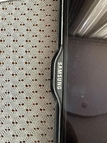Samsung LED TV – geniş ekran, nazik çərçivə - Brend: Samsung - Ekran — 2