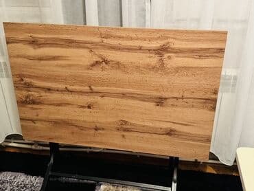 Столы: Компьютерный стол, Складной, Ламинат, Прямоугольный стол — 3