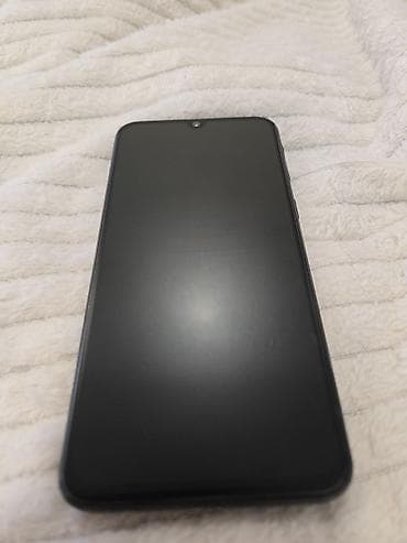 Elektronika: Samsung Galaxy A30, 64 GB, rəng - Qara, Barmaq izi — 7