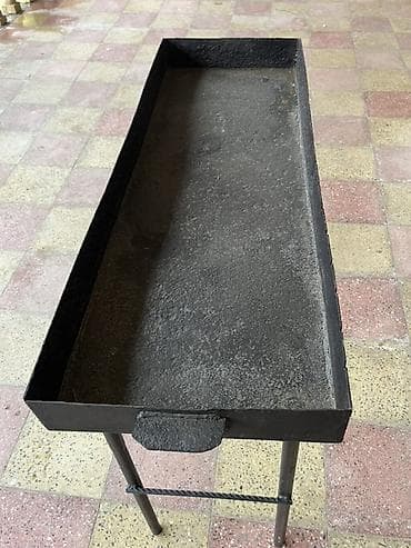 Şlanqlar: Metal manqal 1ədədi 80 manat — 5